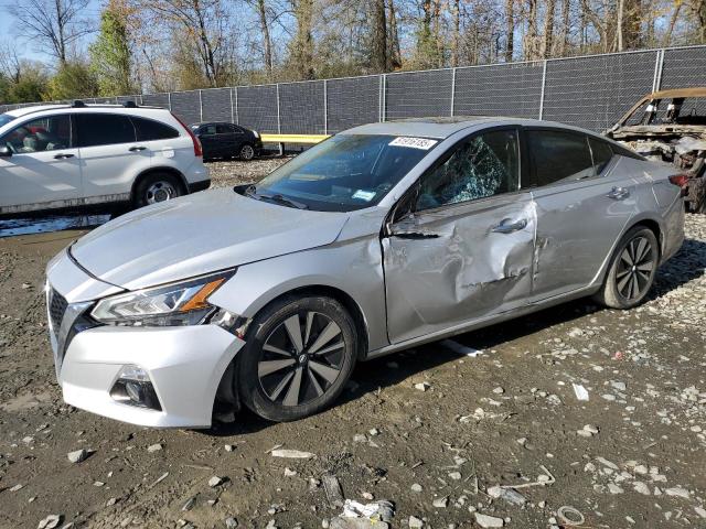  NISSAN ALTIMA 2020 Srebrny
