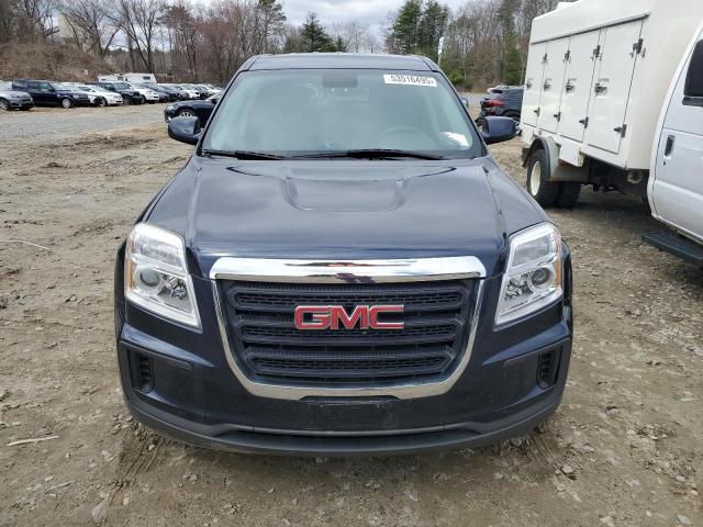 Parquets GMC TERRAIN 2017 Blue
