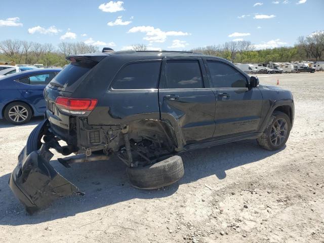  JEEP GRAND CHER 2020 Чорний