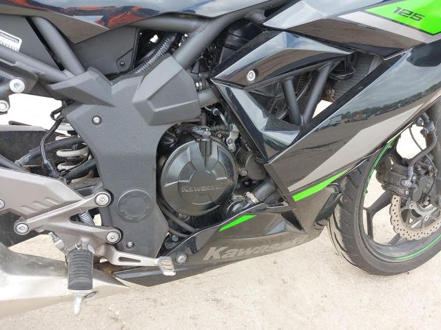 2024 KAWASAKI BX 125 BRF