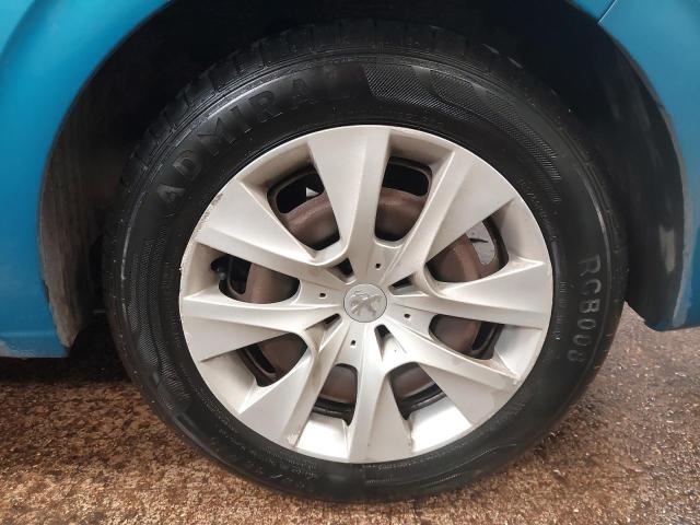 2012 PEUGEOT 208 ACCESS