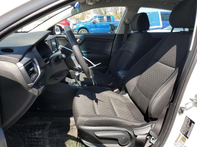  KIA RIO 2019 Biały