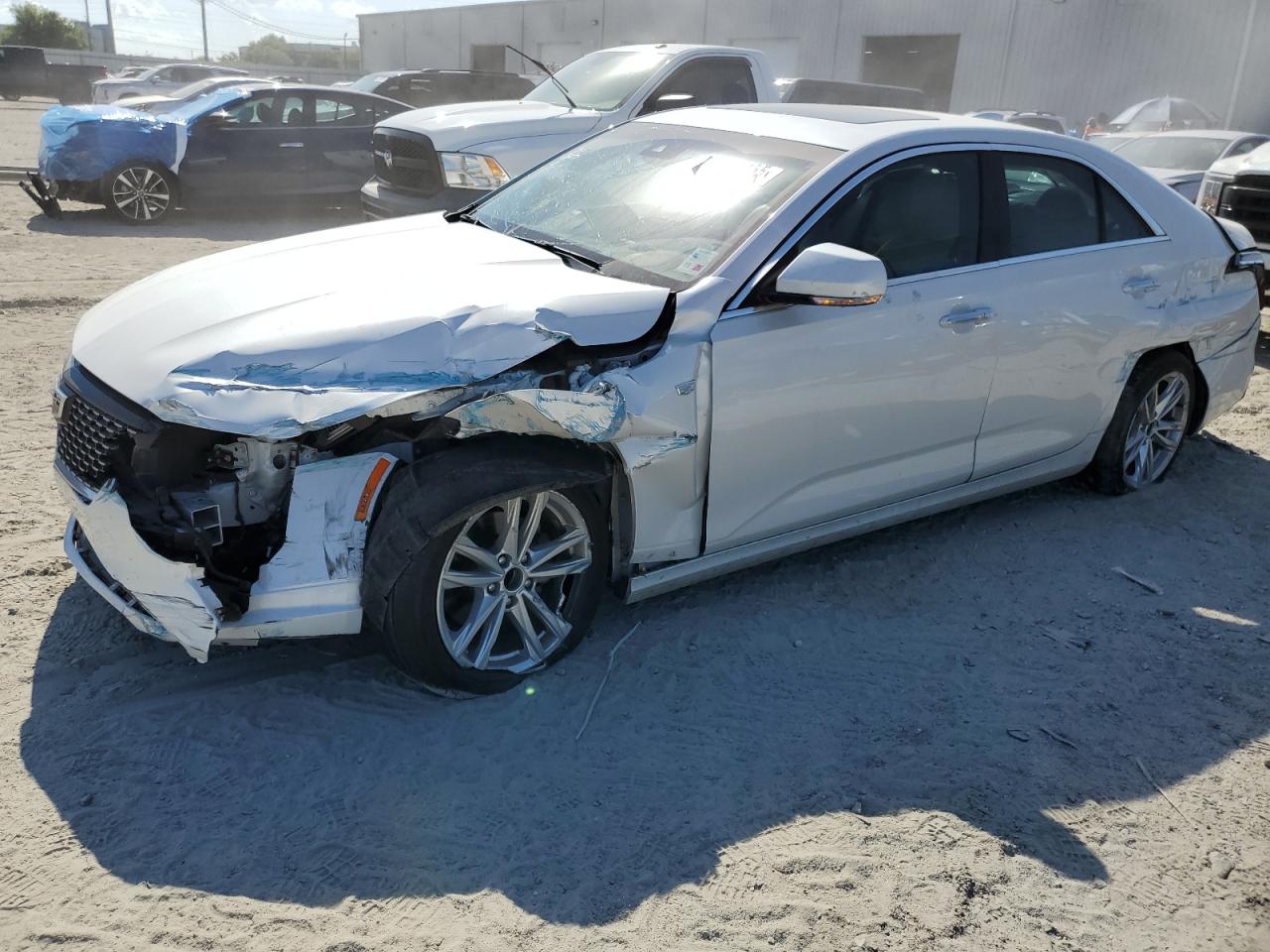 Jacksonville, FL에서 판매 중인 2022 Cadillac Ct4 Luxury - All Over