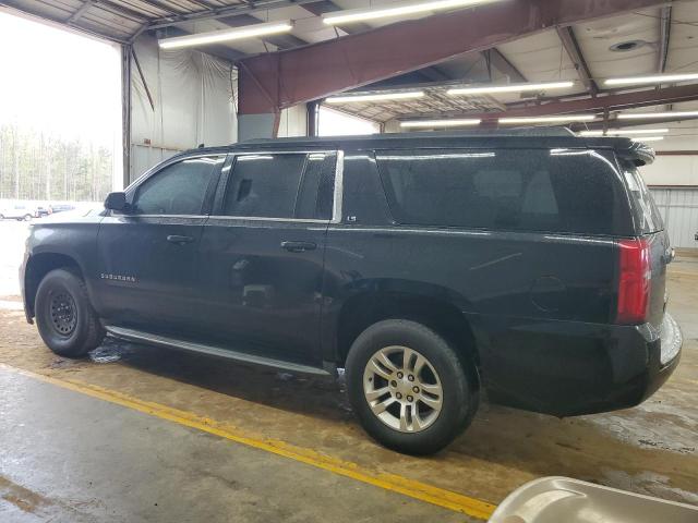 2015 CHEVROLET SUBURBAN C1500 LS