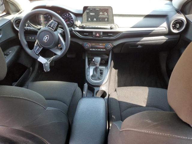  KIA FORTE 2019 White