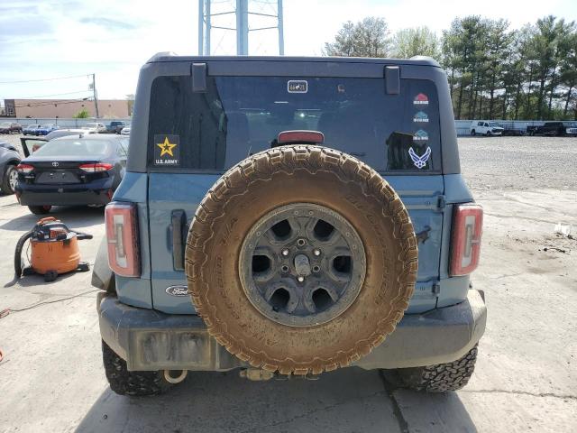  FORD BRONCO 2023 Turquoise