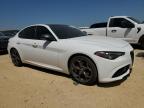 2020 Alfa Romeo Giulia Ti zu verkaufen in San Antonio, TX - Hail