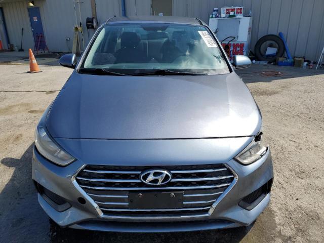  HYUNDAI ACCENT 2019 Сірий