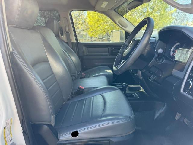 2018 RAM 2500 ST