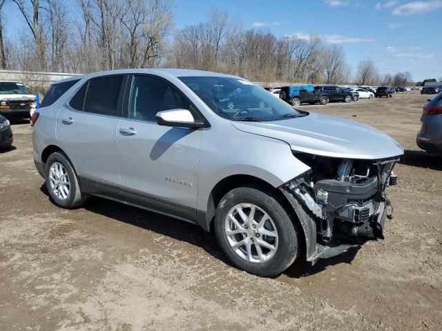  CHEVROLET EQUINOX 2022 Silver