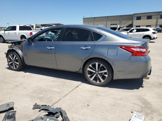  NISSAN ALTIMA 2016 Gray