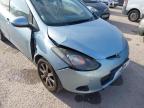 2008 MAZDA 2 TS2 for sale at Copart WESTBURY