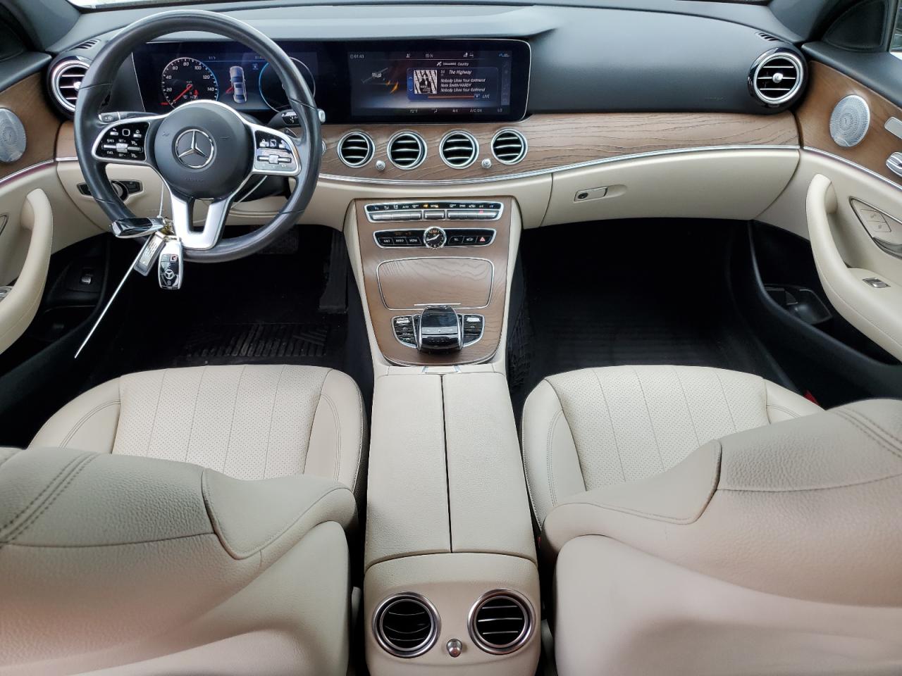2020 Mercedes-Benz E 350 4Matic VIN: WDDZF8EB1LA701701 Lot: 54890215