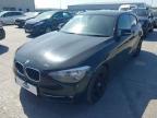 2013 BMW 116I SPORT for sale at Copart CHESTER