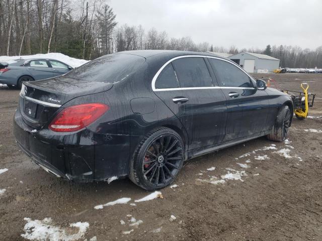 2018 MERCEDES-BENZ C 300 4MATIC