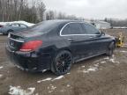 2018 MERCEDES-BENZ C 300 4MATIC for sale at Copart ON - COOKSTOWN