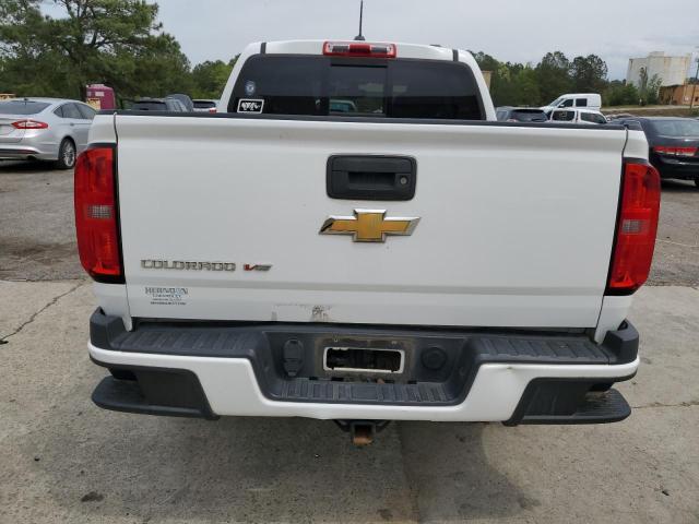  CHEVROLET COLORADO 2017 White