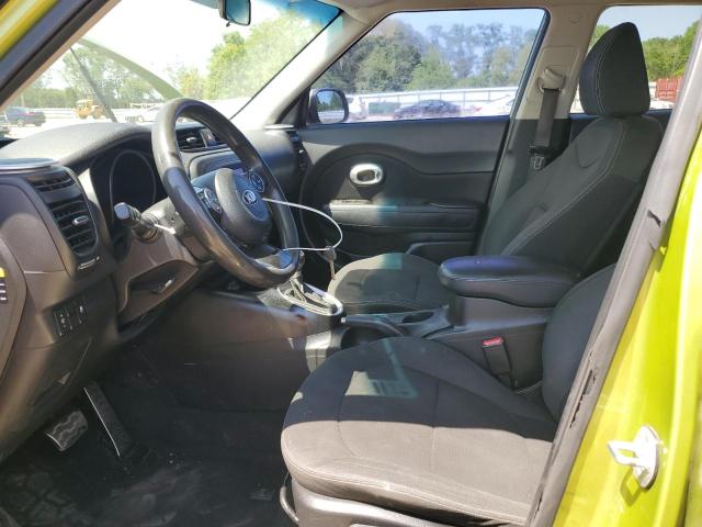  KIA SOUL 2014 Green