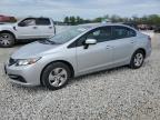 2014 Honda Civic Lx for Sale in Columbus, OH - Front End