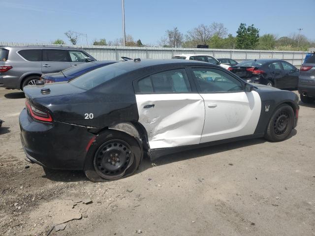  DODGE CHARGER 2016 Two tone