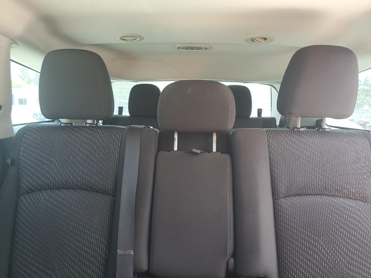 2014 Dodge Journey Se VIN: 3C4PDCAB2ET287789 Lot: 55257035