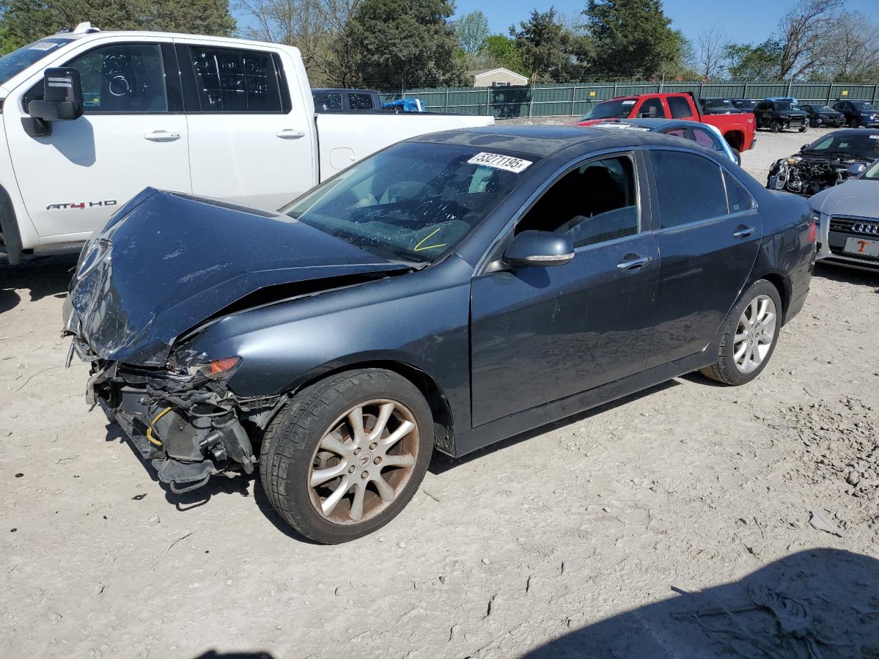 2006 Acura Tsx  for Sale in Madisonville, TN - Front End