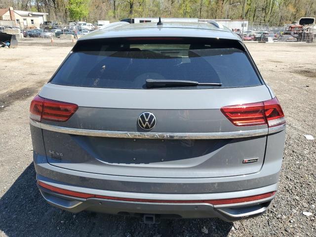  VOLKSWAGEN ATLAS 2022 Вугільний