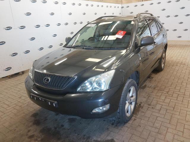 2006 LEXUS RX300 SE A for sale at Copart SANDWICH