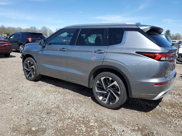  MITSUBISHI OUTLANDER 2022 Gray