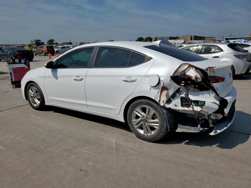  HYUNDAI ELANTRA 2019 Белы