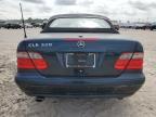 2002 Mercedes-Benz Clk 320 zu verkaufen in Houston, TX - Normal Wear