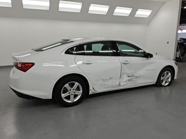  CHEVROLET MALIBU 2023 White