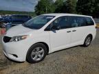 2016 Toyota Sienna  იყიდება Concord-ში, NC - Side