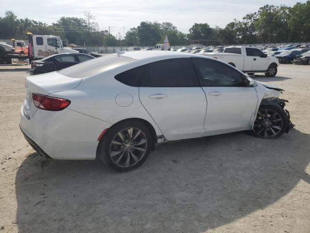  CHRYSLER 200 2015 White