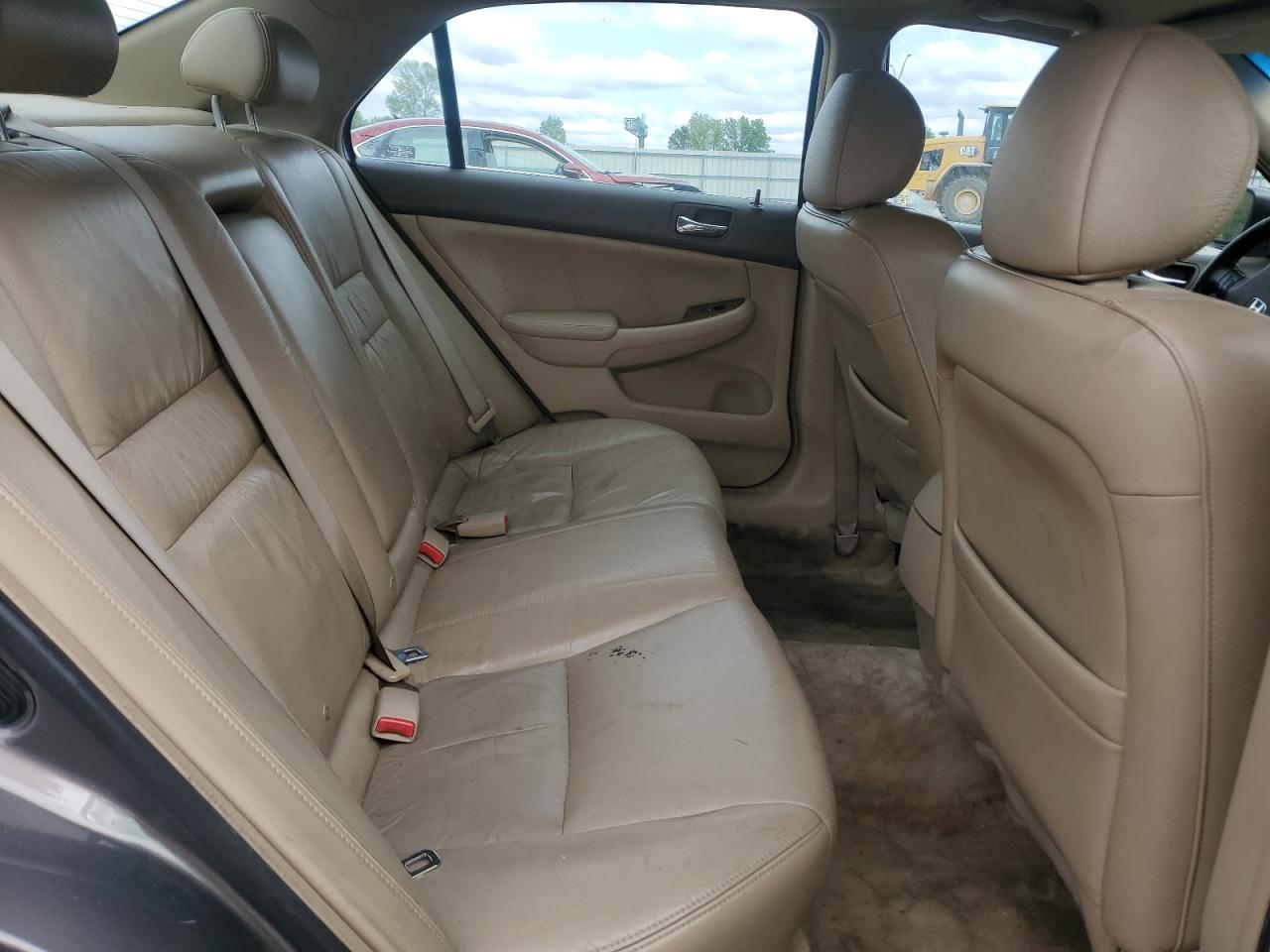 2007 Honda Accord Ex VIN: 1HGCM56877A048709 Lot: 52209565