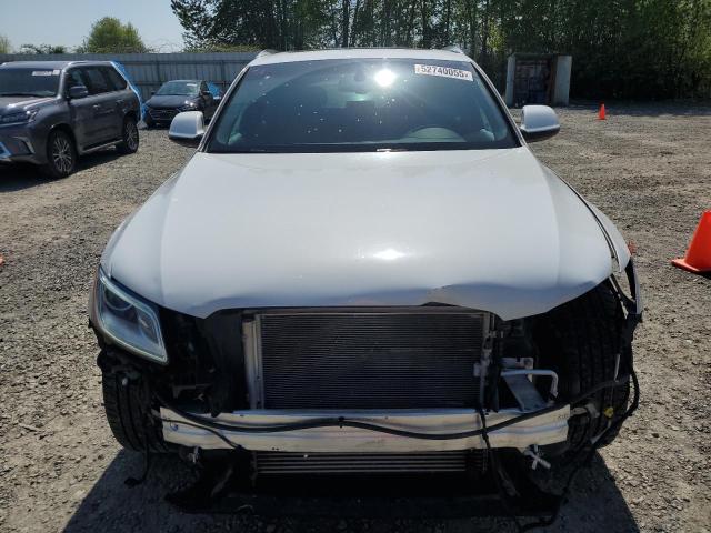  AUDI Q5 2017 Biały