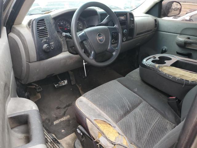 2007 GMC NEW SIERRA C1500