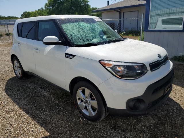  KIA SOUL 2018 White