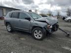 2013 Jeep Compass Latitude на продаже в Eugene, OR - Front End