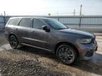 2021 Dodge Durango Sxt იყიდება Abilene-ში, TX - Undercarriage