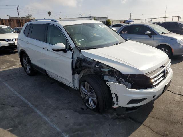  VOLKSWAGEN TIGUAN 2019 Белы