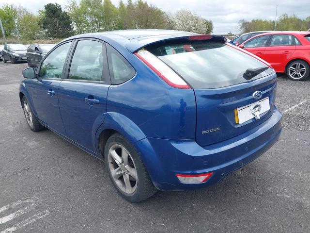 2008 FORD FOCUS ZETE
