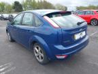 2008 FORD FOCUS ZETE for sale at Copart SANDTOFT