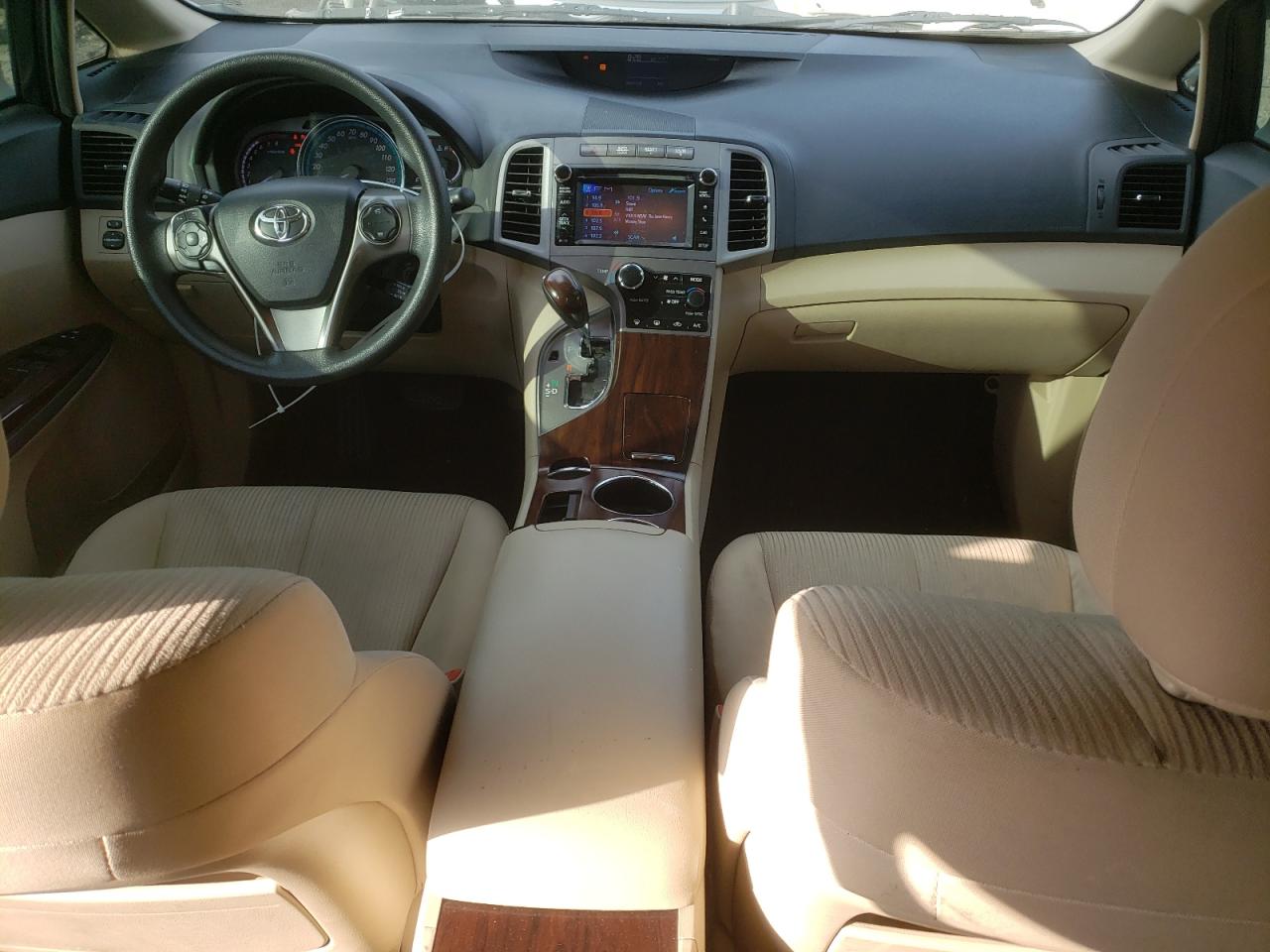 2013 Toyota Venza Le VIN: 4T3ZA3BB3DU067231 Lot: 54868535