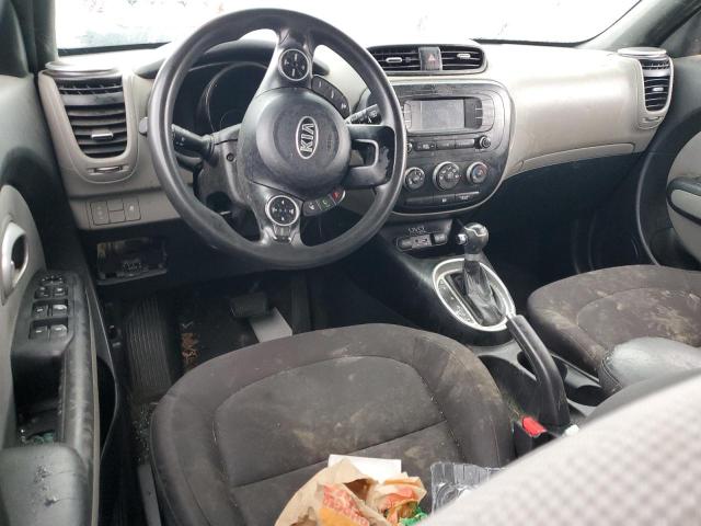  KIA SOUL 2015 Серый