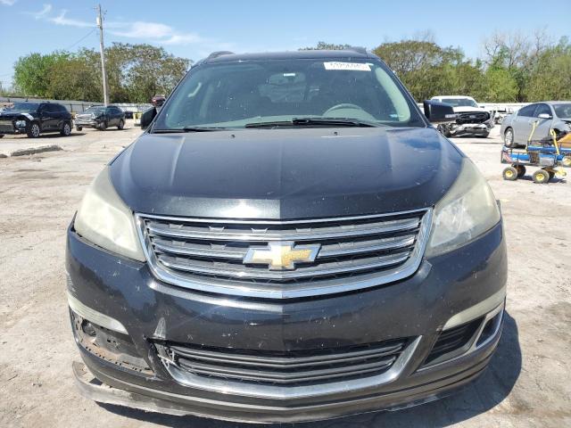  CHEVROLET TRAVERSE 2015 Чорний