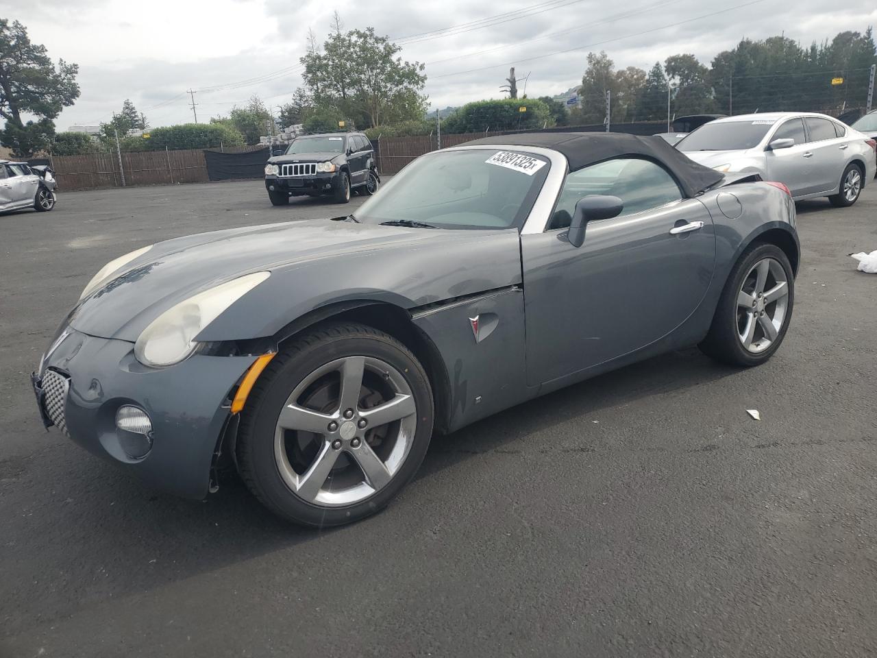 2008 Pontiac Solstice for Sale in San Martin, CA - Front End