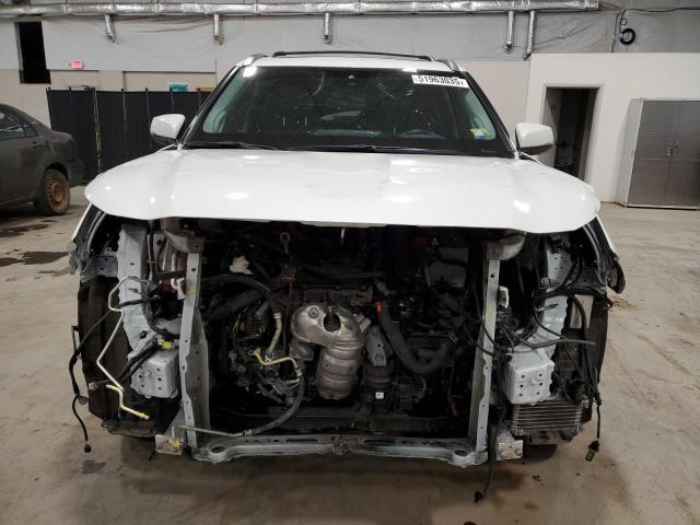  TOYOTA HIGHLANDER 2021 Белый
