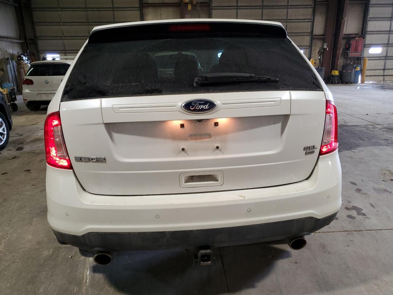 2013 Ford Edge Sel VIN: 2FMDK4JC4DBA33708 Lot: 52768485