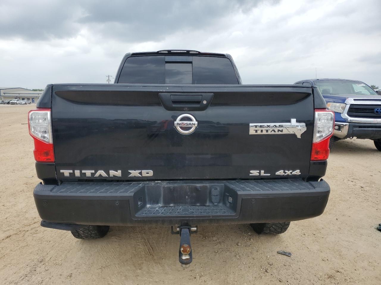 2018 Nissan Titan Xd Sl VIN: 1N6BA1F4XJN543508 Lot: 54658215
